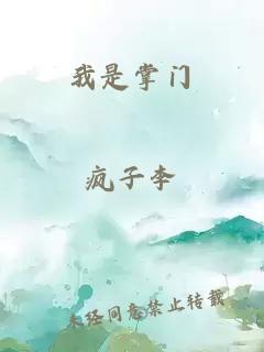 我是掌门