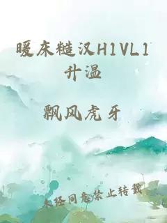 暖床糙汉H1VL1升温