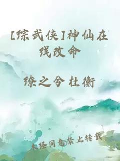 [综武侠]神仙在线改命